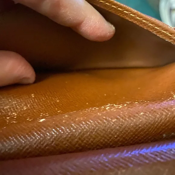 AUTHENTIC Louis Vuitton Monogram Wallet - Picture 12 of 15